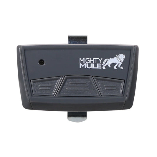 3-Button Gate Opener Remote (MMT103) | Mighty Mule Automatic Gate Openers