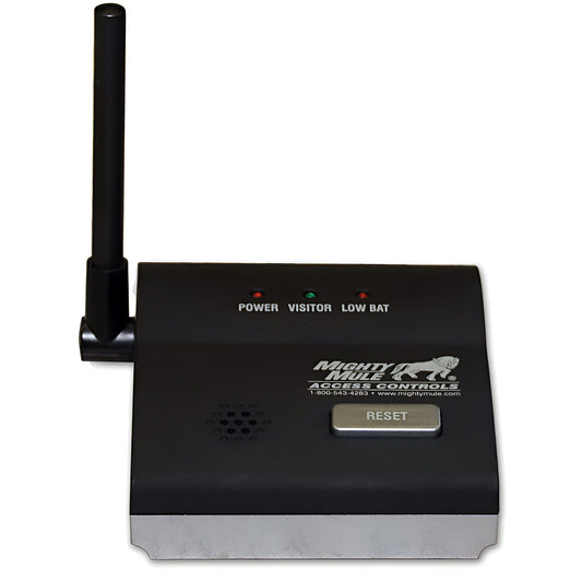 Additional Indoor Receiver for Wireless Driveway Alarm (FM231-R) | Mighty Mule Automatic Gate Openers
