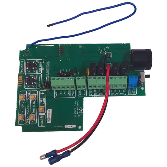 Logic Board for the MM272 Operator (RP1003) | Mighty Mule Automatic Gate Openers