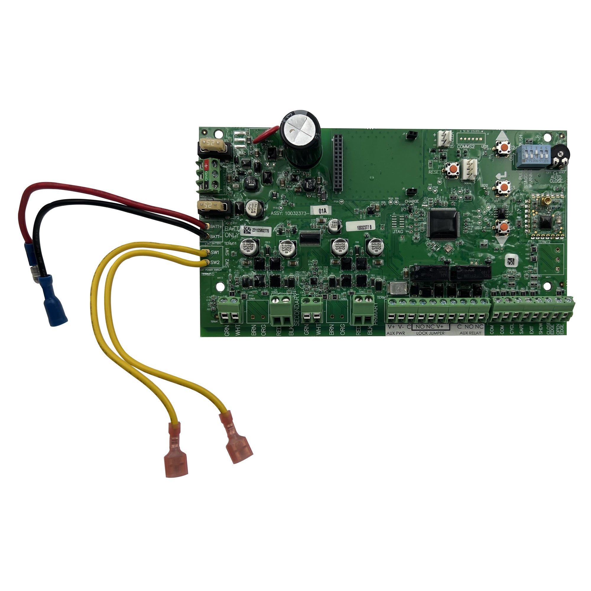 Logic Board for the MM371/372/571/572 Operators (RP1007) | Mighty Mule Automatic Gate Openers