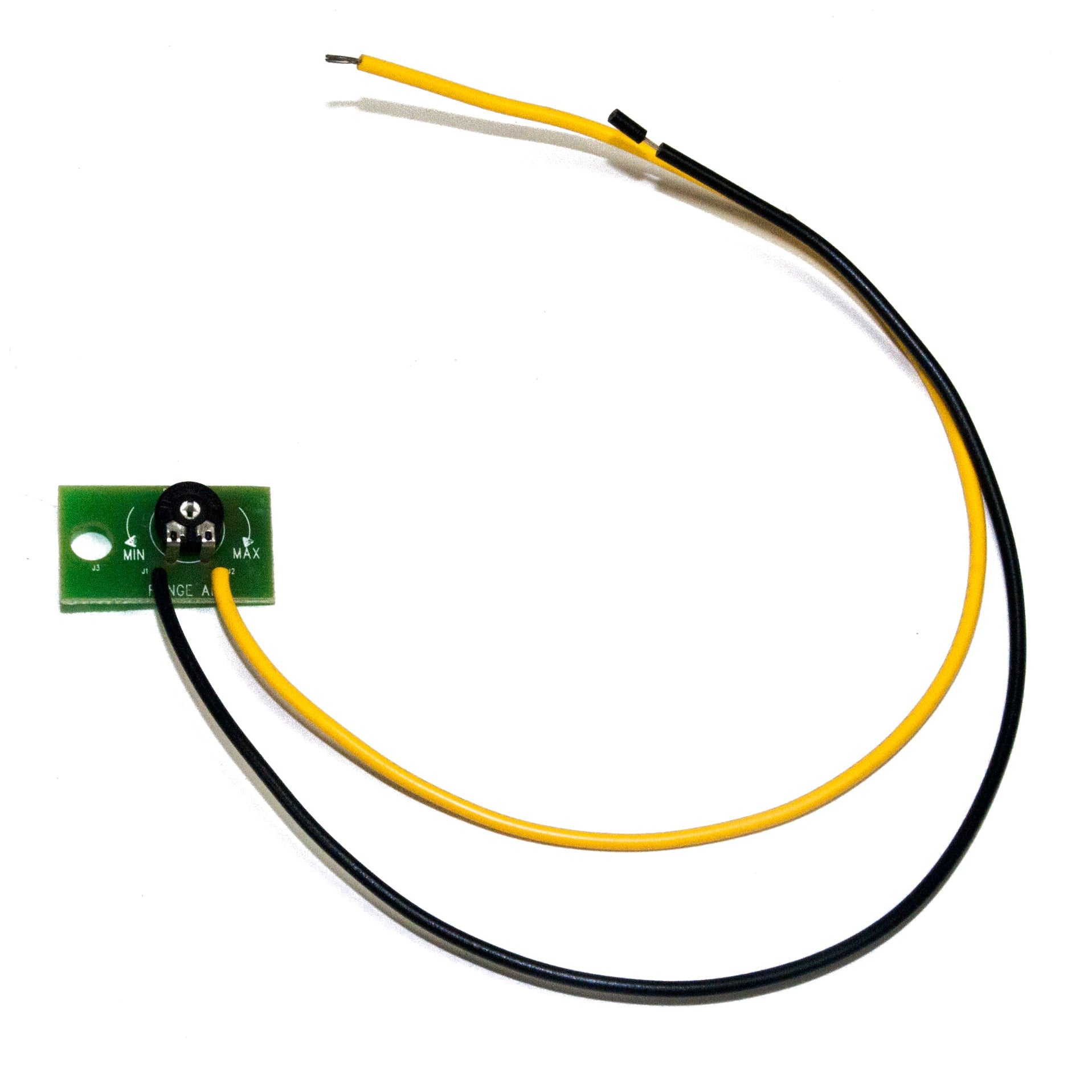 PC Board w/tuning pot for Vehicle Sensor Exit Wand (REWPOTPCB-01) | Mighty Mule Automatic Gate Openers