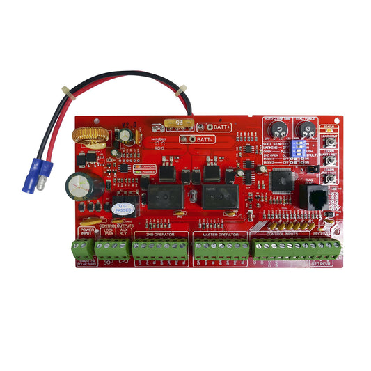 Replacement Control Board for Automatic Gate Operators (R4211) | Mighty Mule Automatic Gate Openers