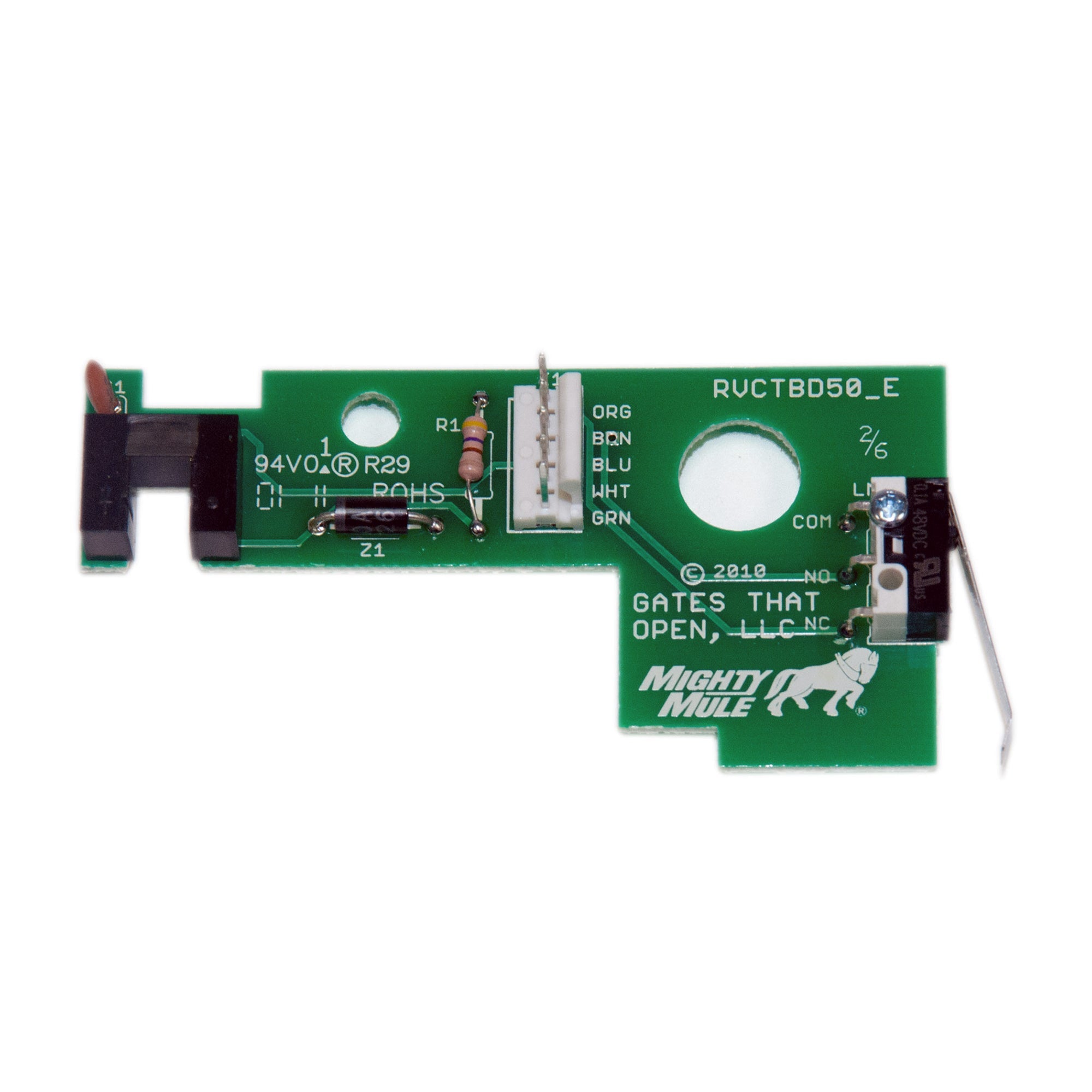 Rev Counter Board (RVCTBD50) | Mighty Mule Automatic Gate Openers
