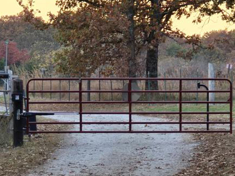 Automatic Gate Openers for Driveway Gates | Mighty Mule
