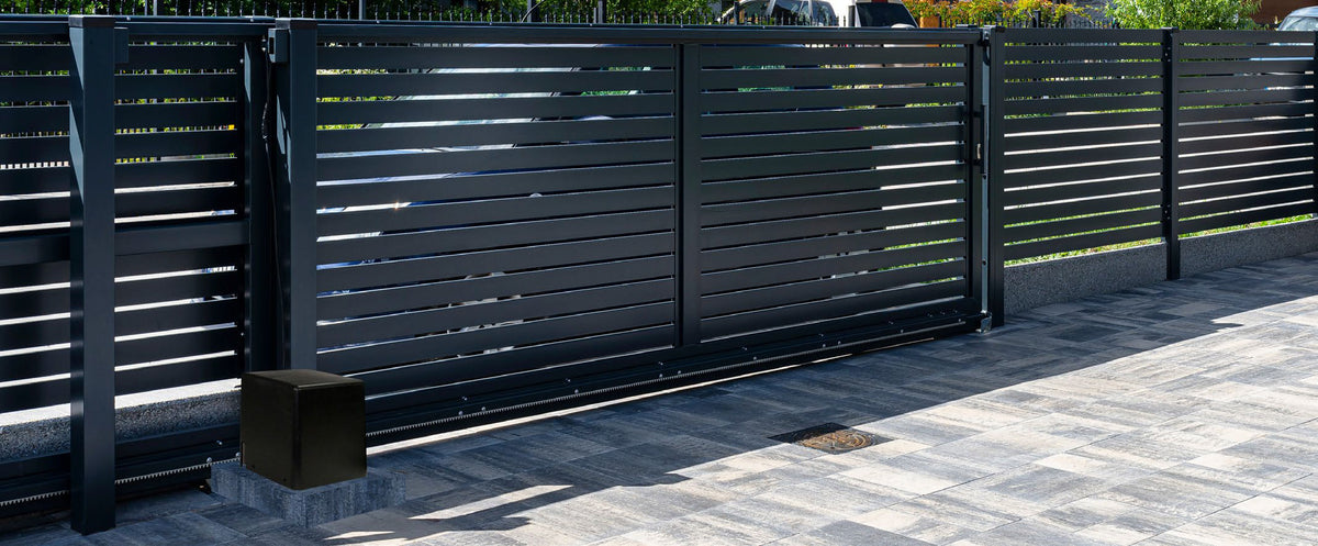 Sliding Gate Opener