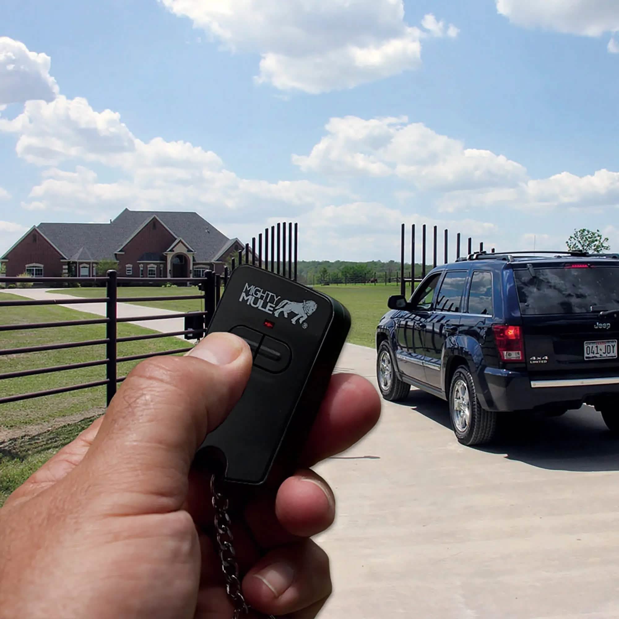 MM571W & MM572W Gate Opener | Installation and Maintenance Guides ...