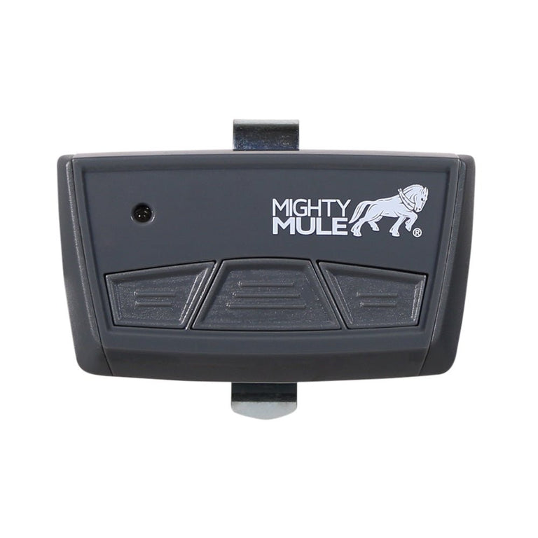 Mighty Mule Mmt103 3 Button Remote
