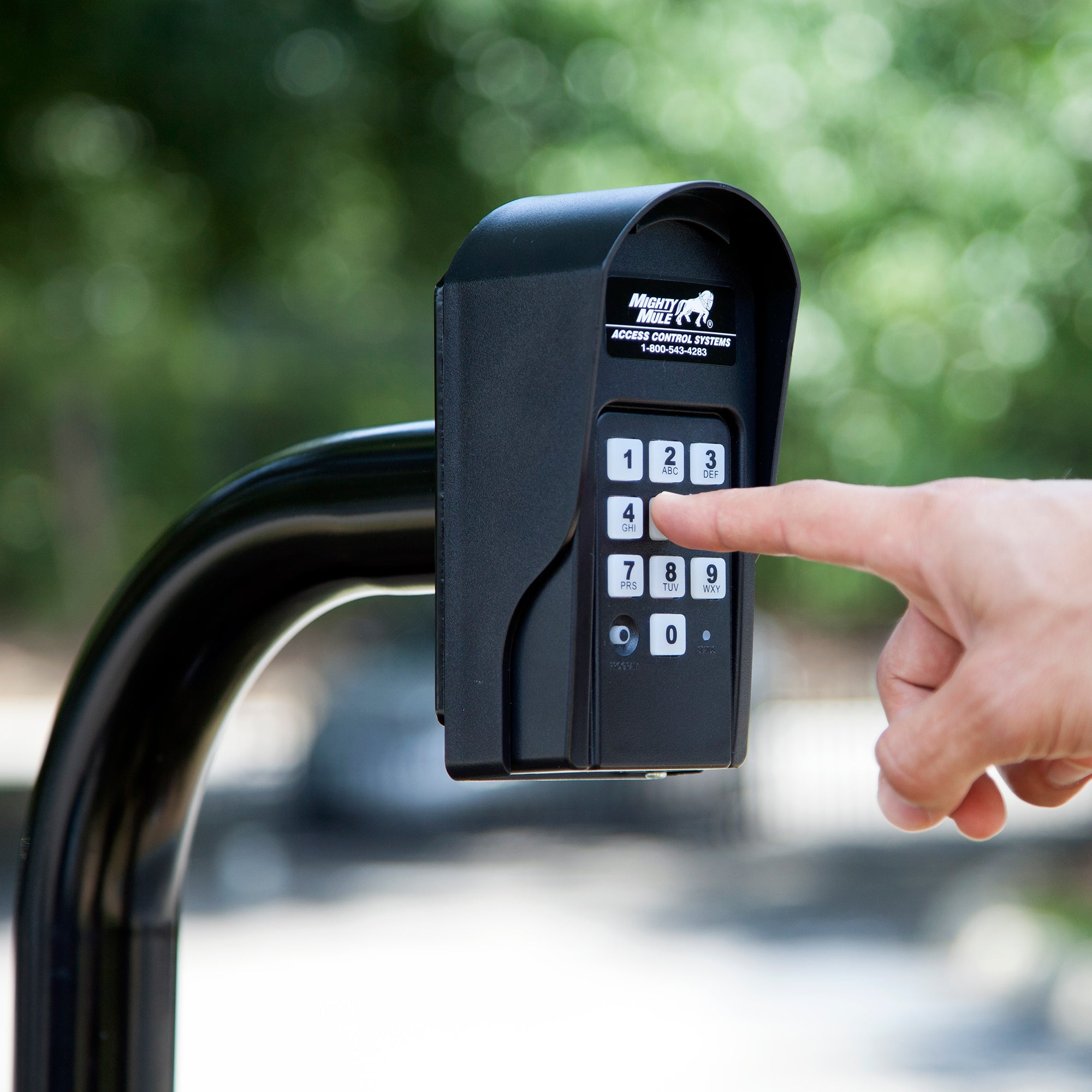 Digital Keypad for Mighty Mule Automatic Gate Operators