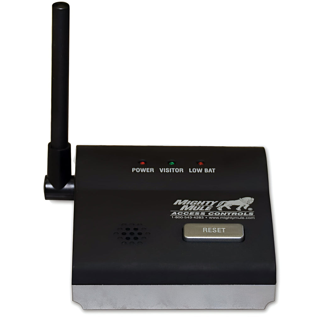 Indoor Receiver for Wireless Driveway Alarm Mighty Mule