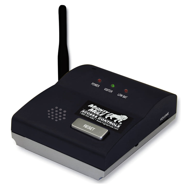 Additional Indoor Receiver for Wireless Driveway Alarm (FM231-R) | Mighty Mule Automatic Gate Openers