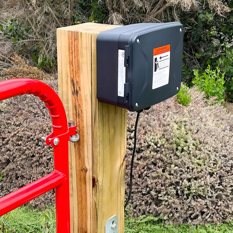 AGO Battery and Enclosure Accessory (MMB200) | Mighty Mule Automatic Gate Openers