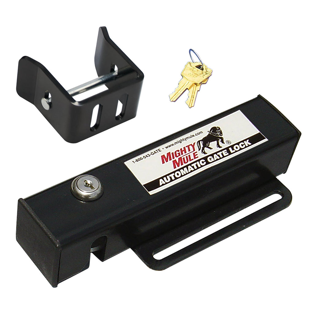 Discover FM143 Automatic Gate Lock for Enhanced Security – Mighty Mule