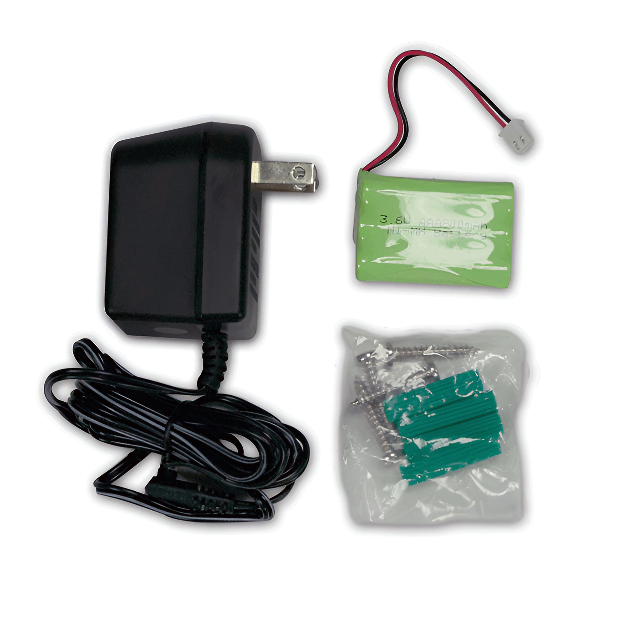 Battery And Transformer, 9 Volt, Intercom (R4022) | Mighty Mule Automatic Gate Openers