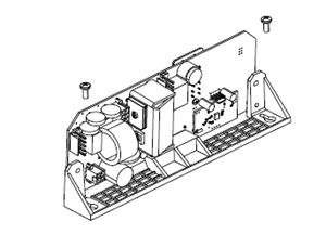 Control Board for the MM Garage Door Openers (RP9006) | Mighty Mule Automatic Gate Openers
