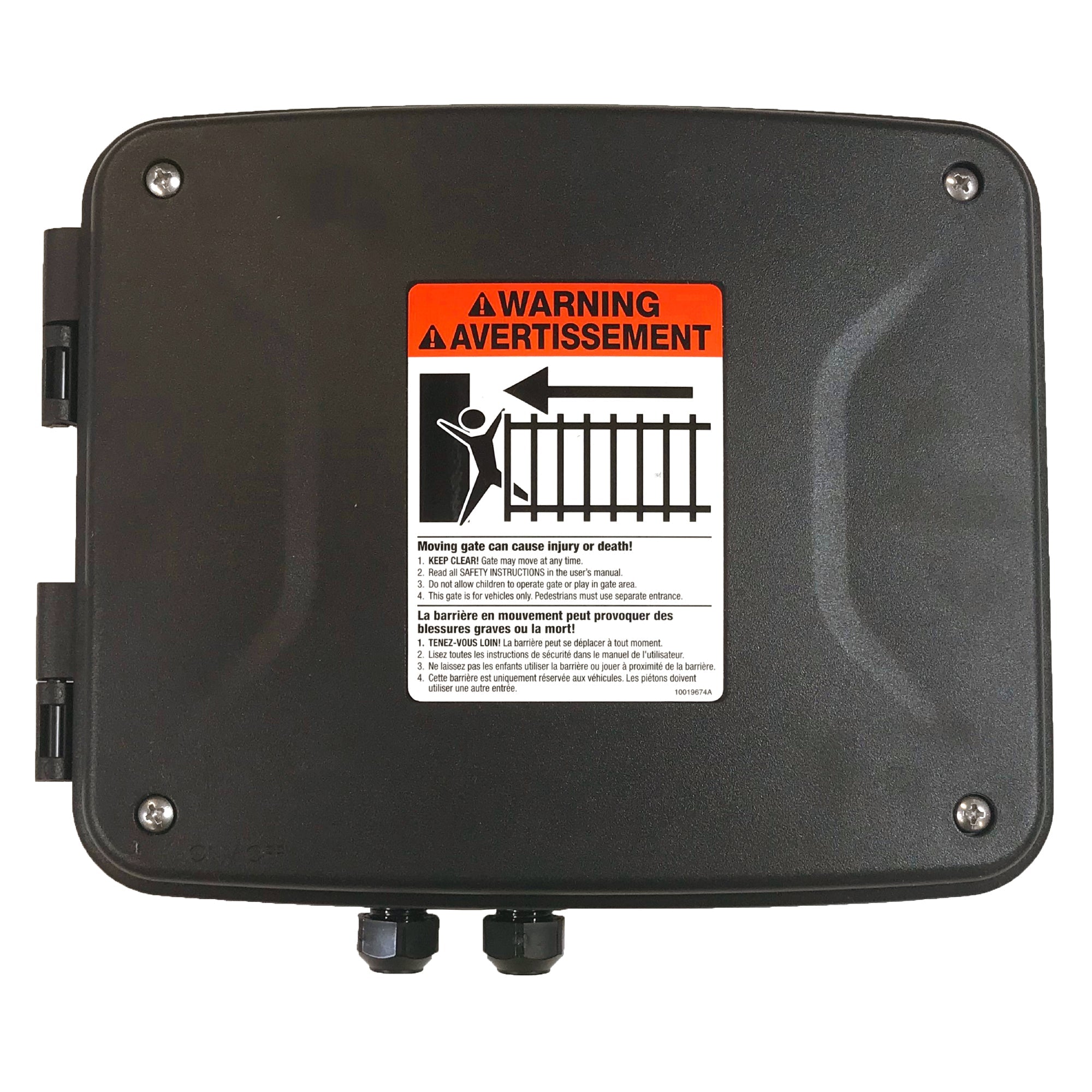RP1005 Empty Control Box for Mighty Mule Gate Operators