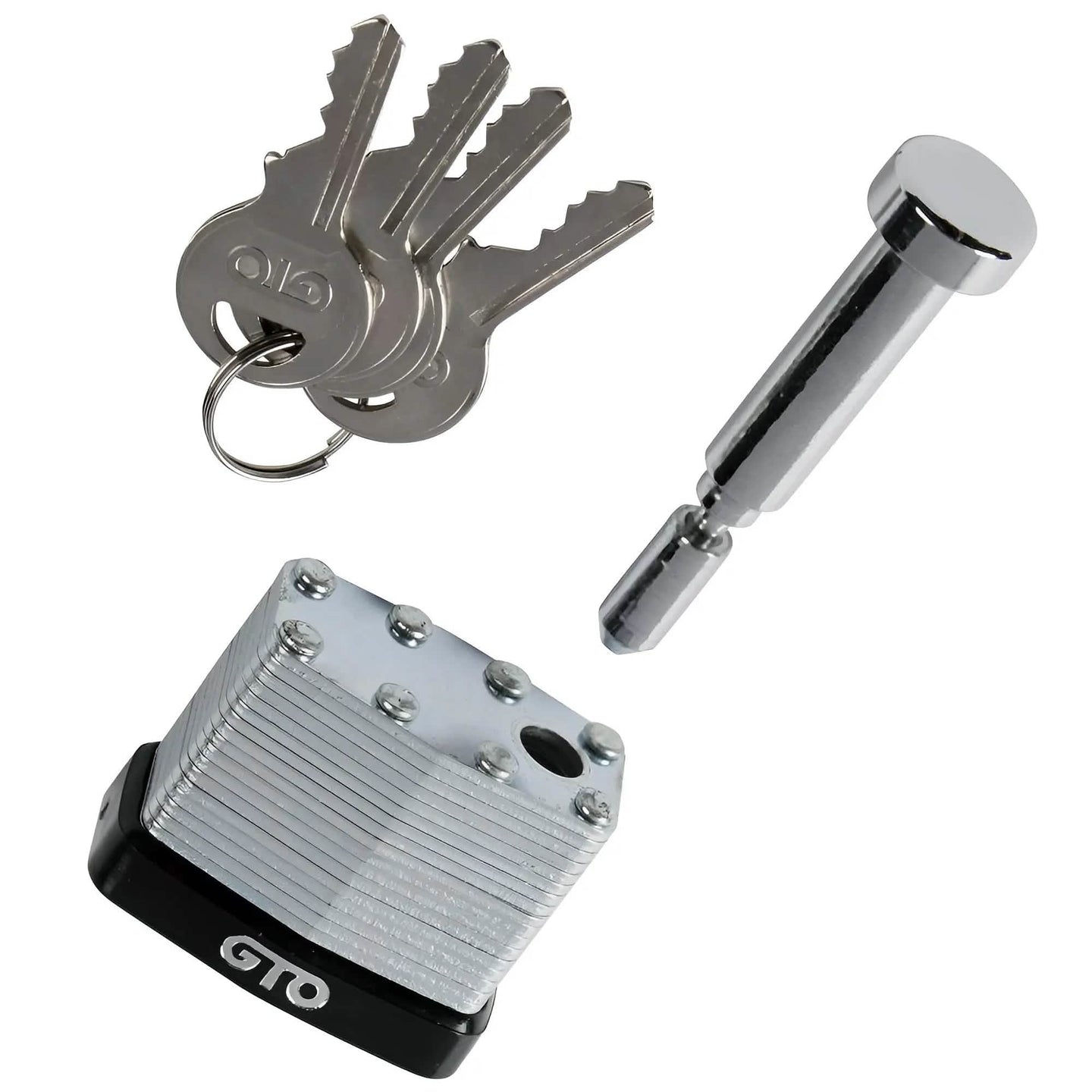 Security Pin Lock Mighty Mule FM133 Security Pin Lock - Protection for Gate Openers