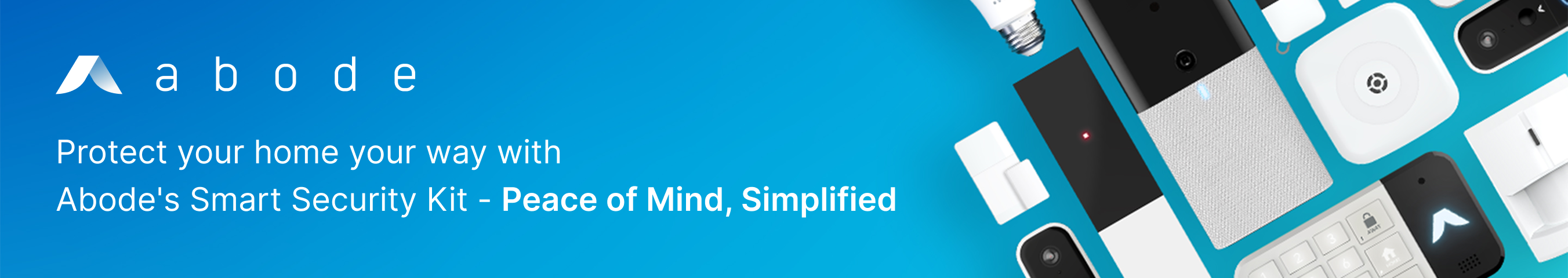 Abode Smart Security Kit