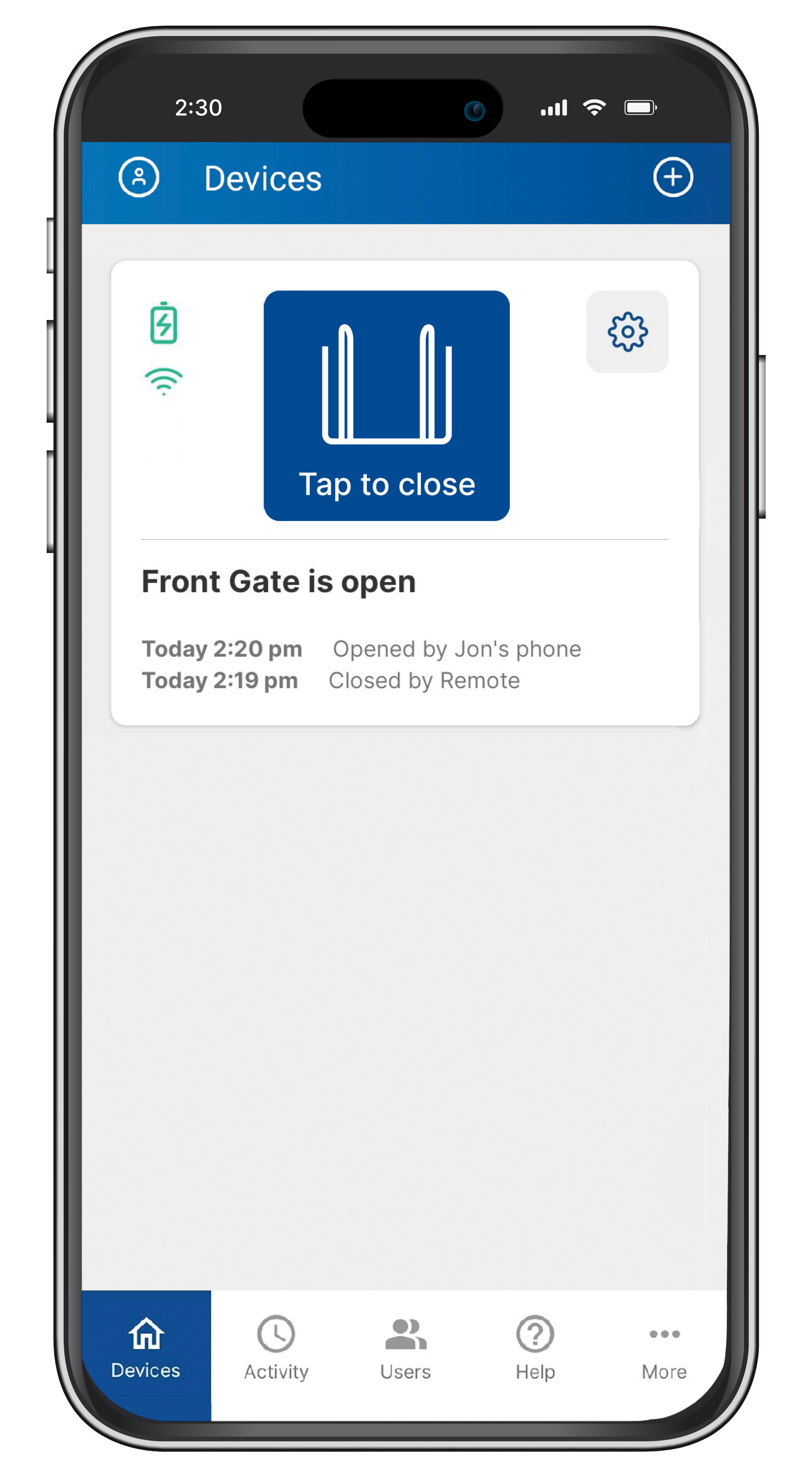 Image of Mighty Mule on the Nice GO App