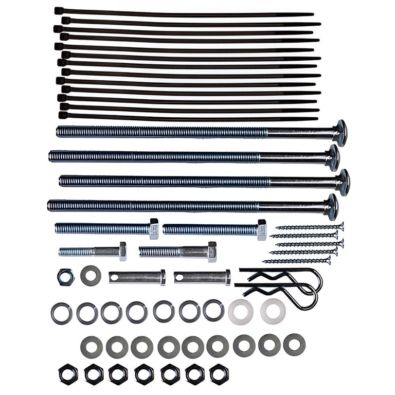 Hardware Bag/ Kit (H101P) | Mighty Mule Automatic Gate Openers