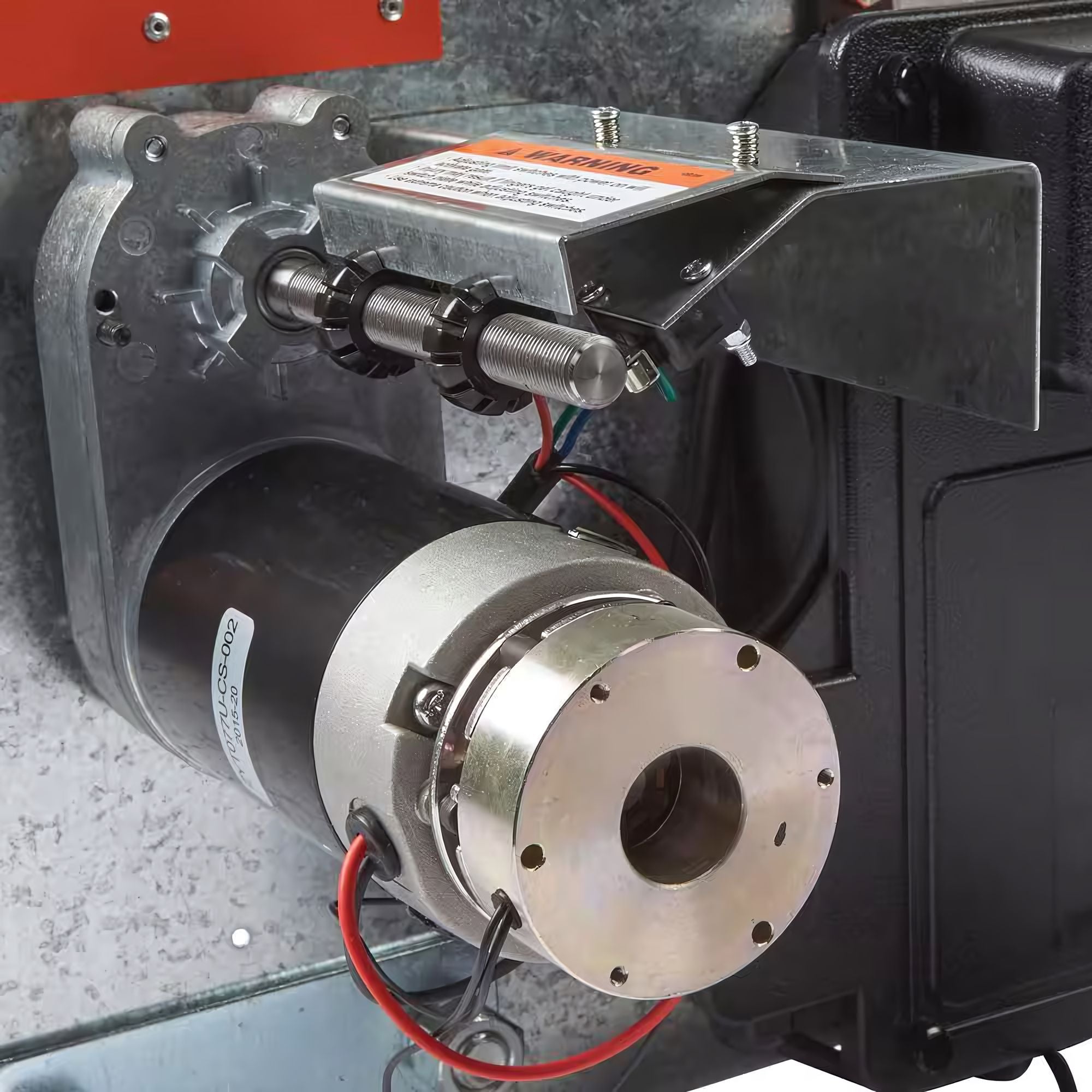 Heavy Duty Slide Operator for Single Gate Use (MM-SL2000B) | Mighty Mule Automatic Gate Openers