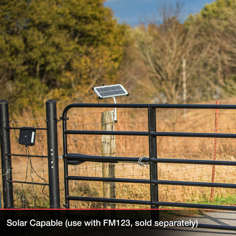 Mighty Mule MM571W Single Automatic Gate Opener with Wireless Control