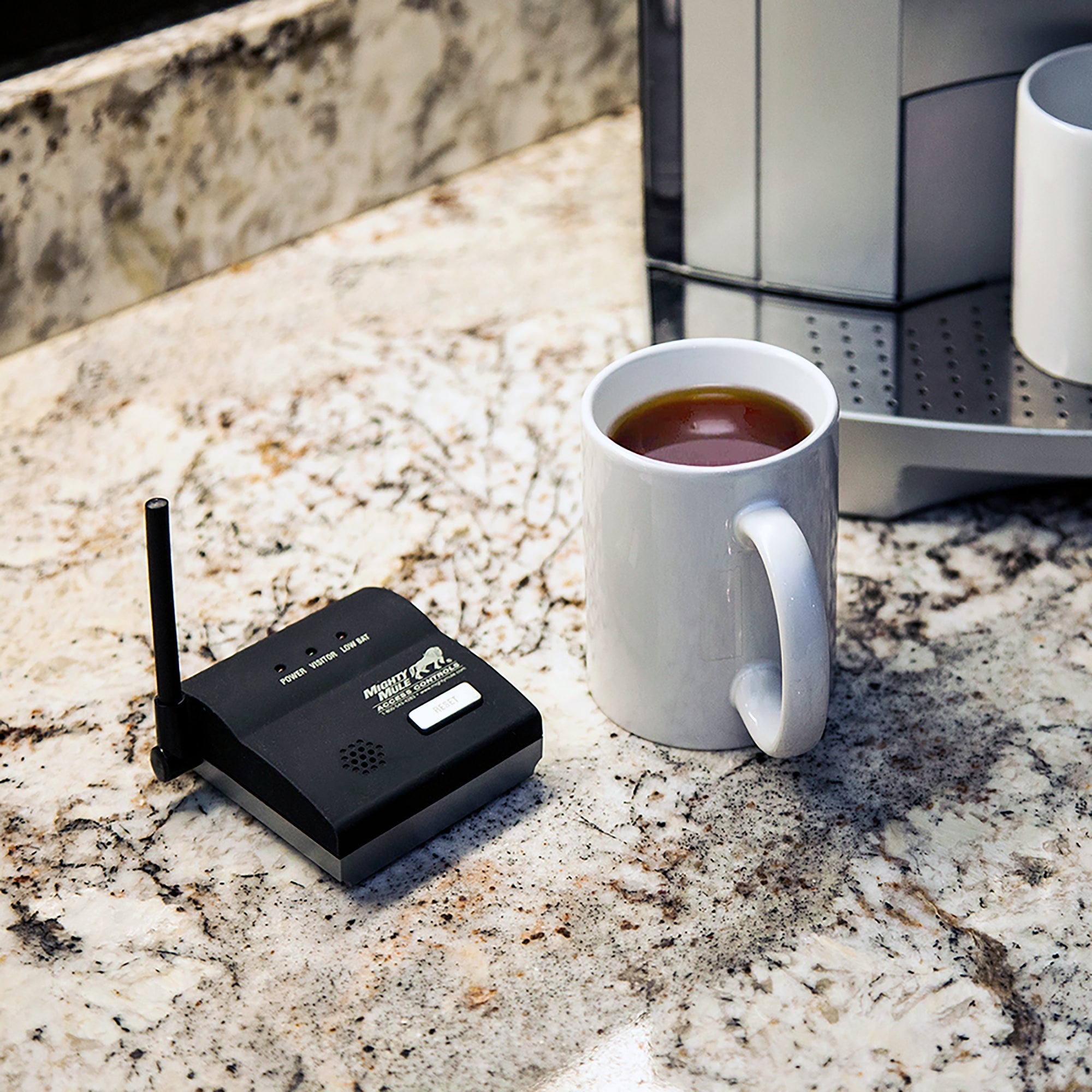Mighty Mule 0 V Wireless AC/Battery Powered Driveway Alarm Mighty Mule 0 V Wireless AC/Battery Powered Driveway Alarm