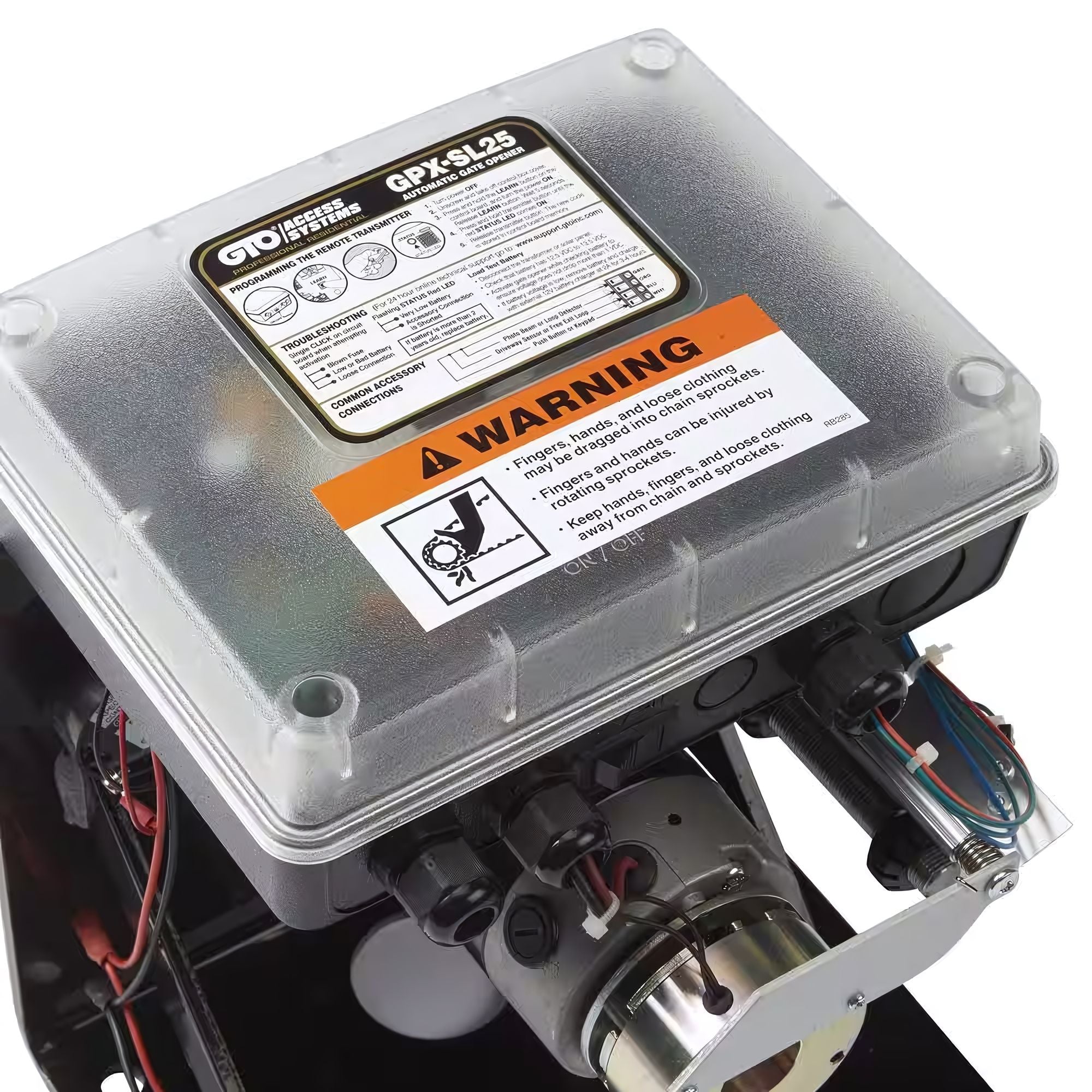 Mighty Mule Slide Gate Operator (LPS-13) | Mighty Mule Automatic Gate Openers