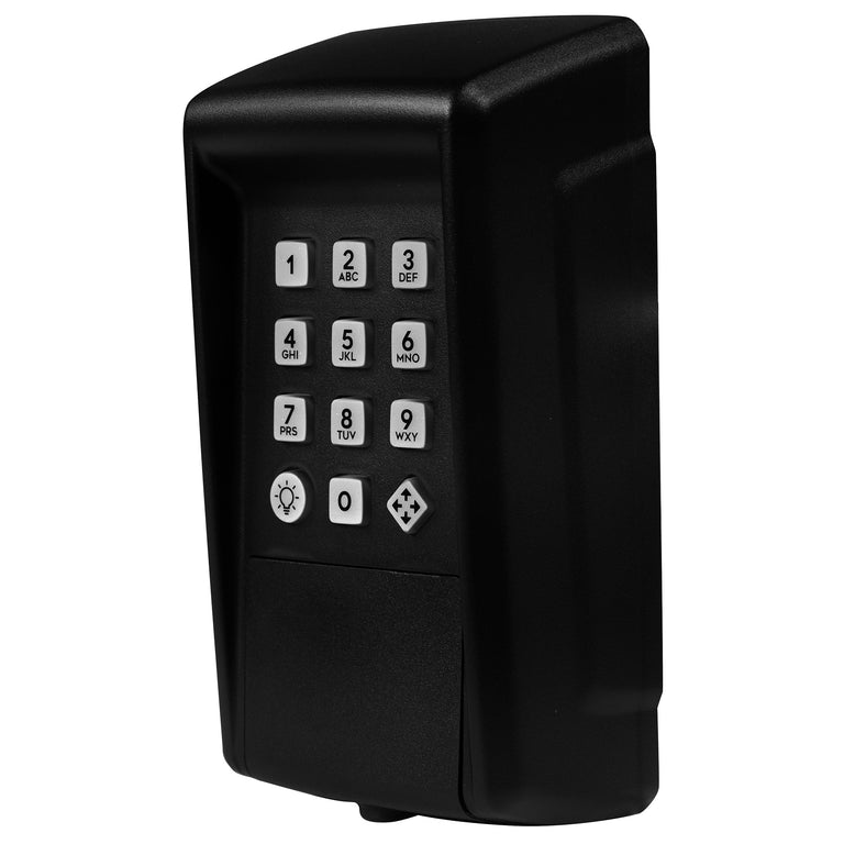 Mighty Mule Gate Keypad | MMK200 Wireless Access Control