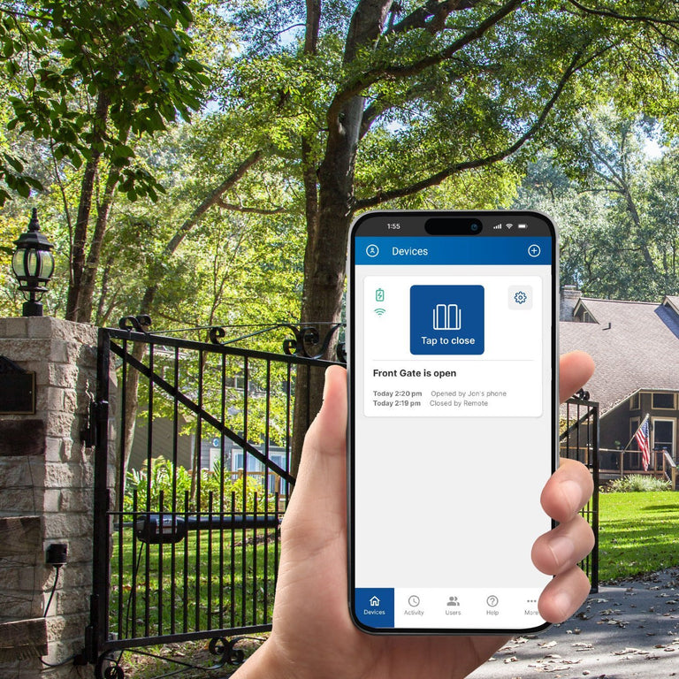 Mighty Mule Wireless Connectivity Kit (MMS100) | Mighty Mule Automatic Gate Openers