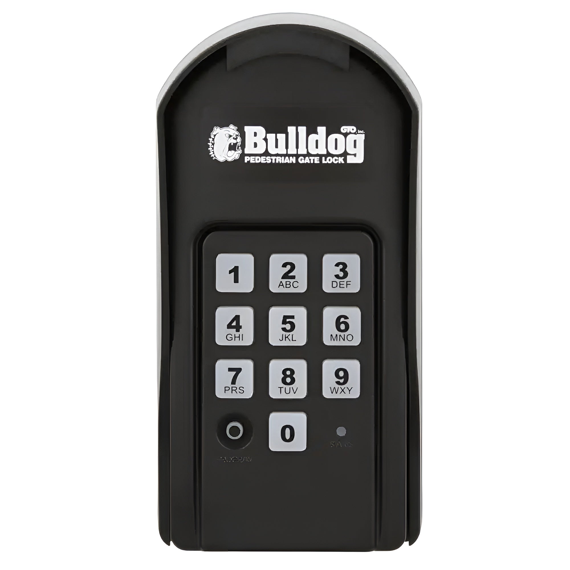 Replacement Keypad for Bulldog Pedestrian Gate Lock (R4671) | Mighty Mule Automatic Gate Openers