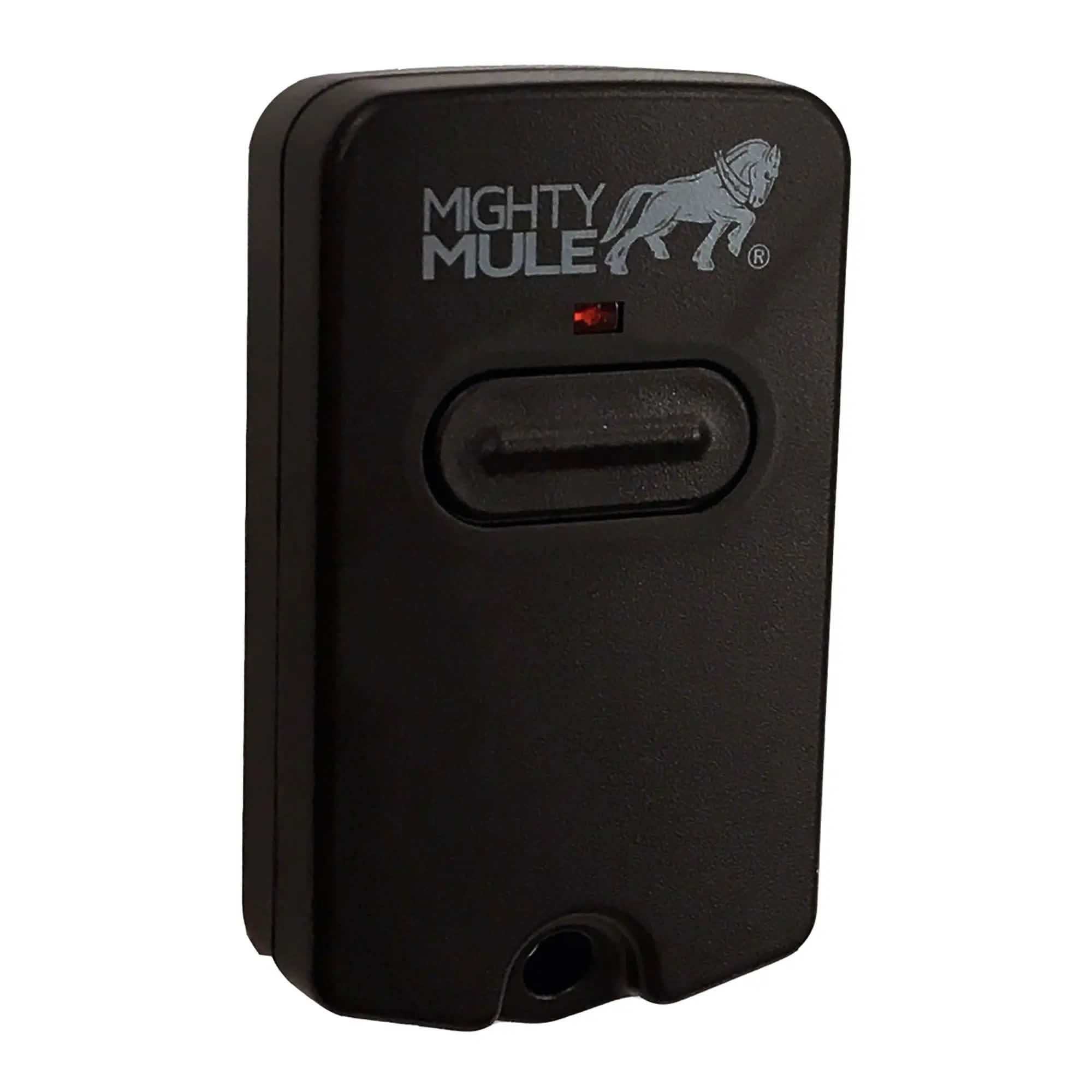 Push Button Remote Gate Opener MM371W & MM372W Gate Opener Installation and Maintenance | Mighty Mule