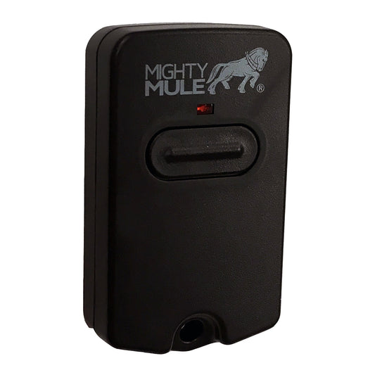 Single Button Gate Opener Remote (FM135) | Mighty Mule Automatic Gate Openers