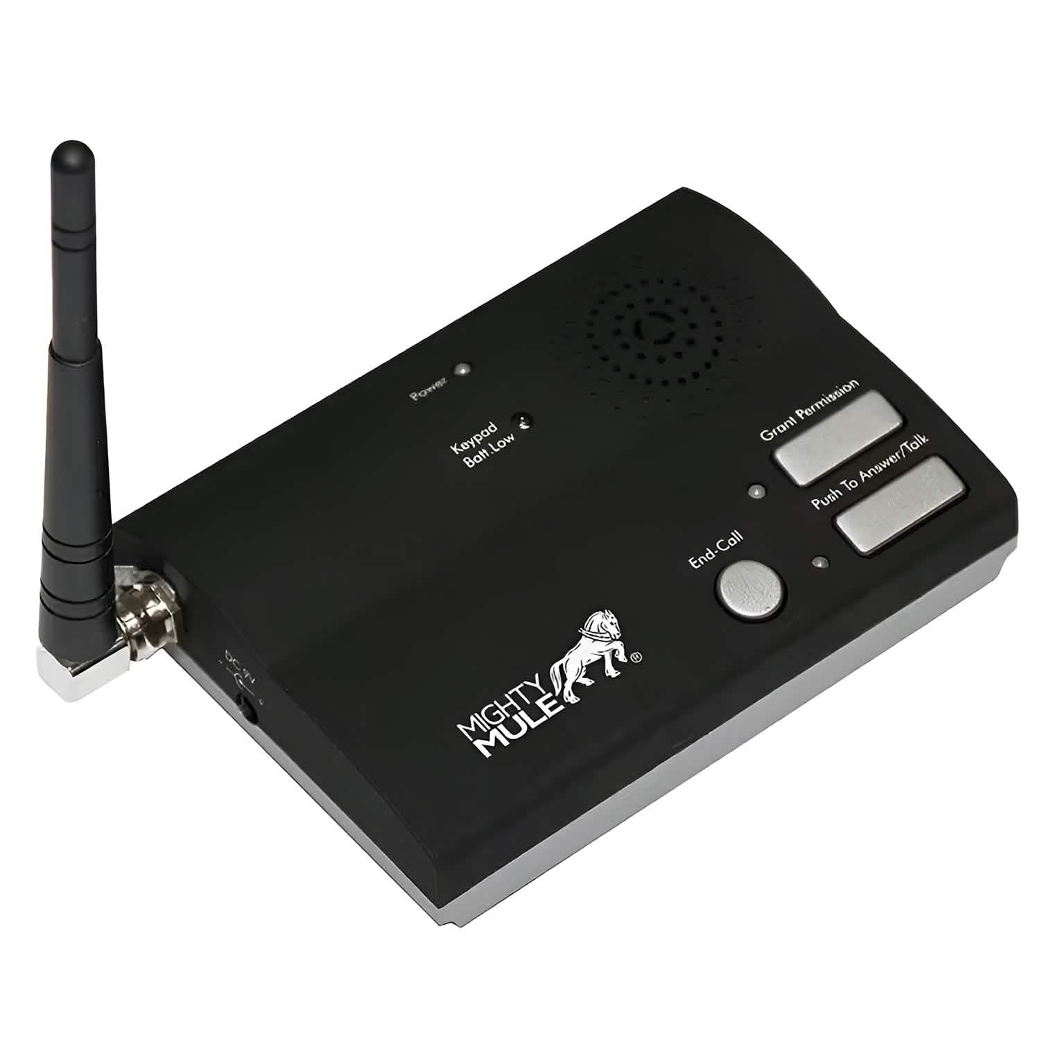 Interkom Router MM571W & MM572W Gate Opener | Installation and Maintenance Guides ...