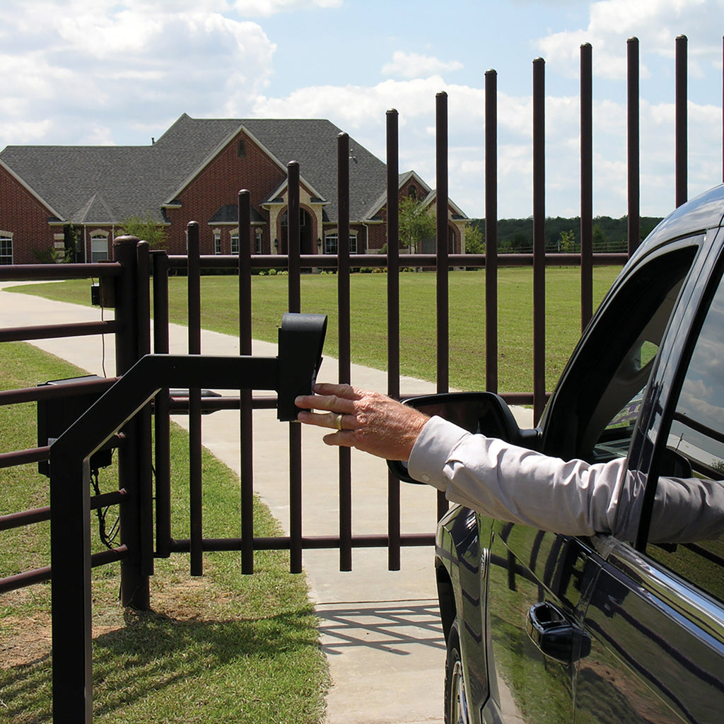 Mighty Mule MM572W Dual Swing Automatic Gate Opener with WiFi Option