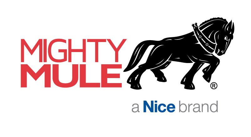 Mighty Mule Gate Opener Logo