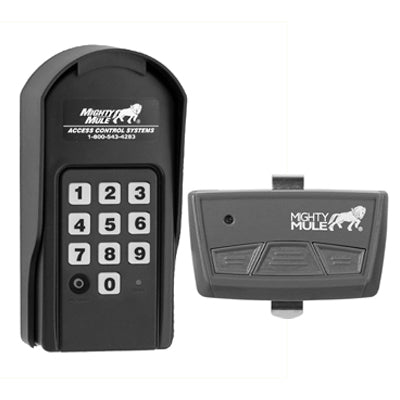 Mighty Mule Gate Opener Remotes & Keypads