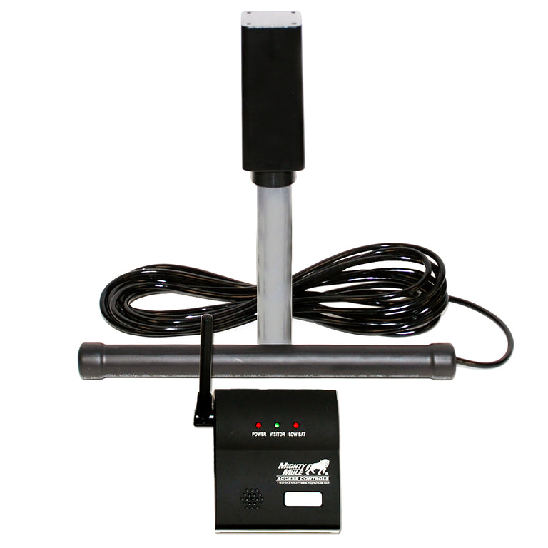 Mighty Mule MM571W Single Automatic Gate Opener with Wireless Control